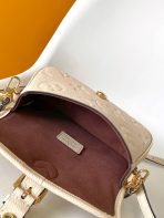 Louis Vuitton M83566 Nano Diane Women Shoulder Bags Size 19*10.5*6cm - Image 8