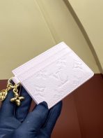 Louis Vuitton M82132 Card Holder Size 10*7cm - Image 3