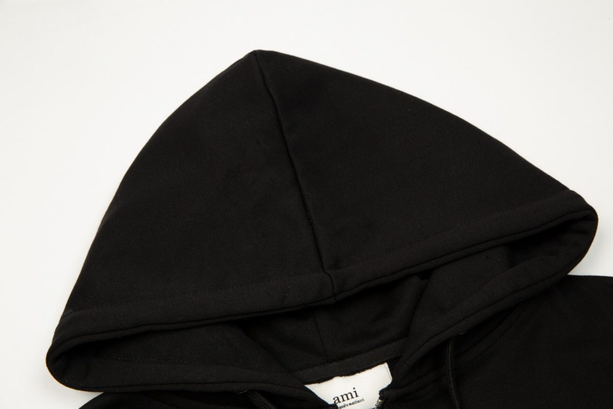 Ami Unisex Jacket Size S-XL - Image 5