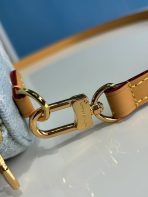 Louis Vuitton M11212 speedy nano speedy gx Bags Size 16*10*7.5cm - Image 5