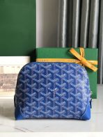 Goyard Vendome Pouch Clutch Size 17.5*14*6.5cm - Image 4