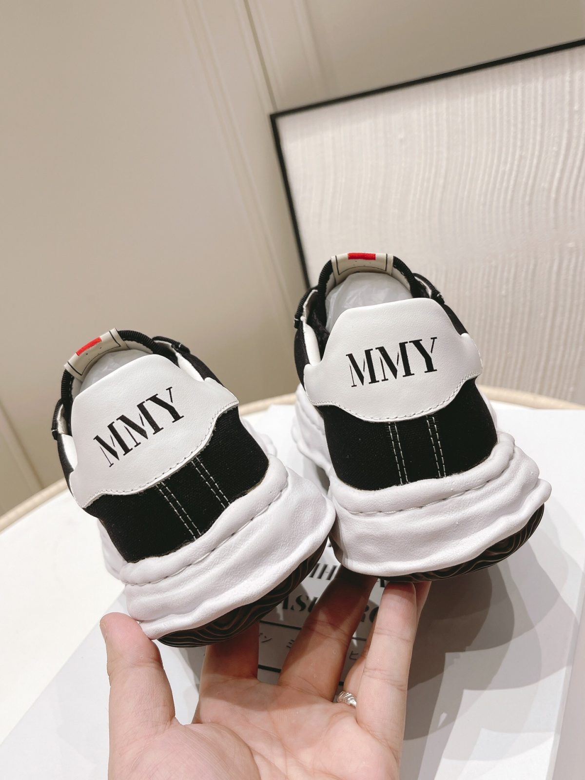 Aison Mihara Yasuhiro MMY Sneaker Size 36-46 - Image 8