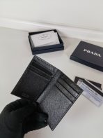 Prada Card Holder Size 11*7cm - Image 4