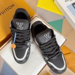 Louis Vuitton 2024New LV Trainer Sneaker Size 36-46 - Image 2