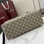 Gucci GG Emblem Women Shopping Bags Size 30*18*11cm - Image 4