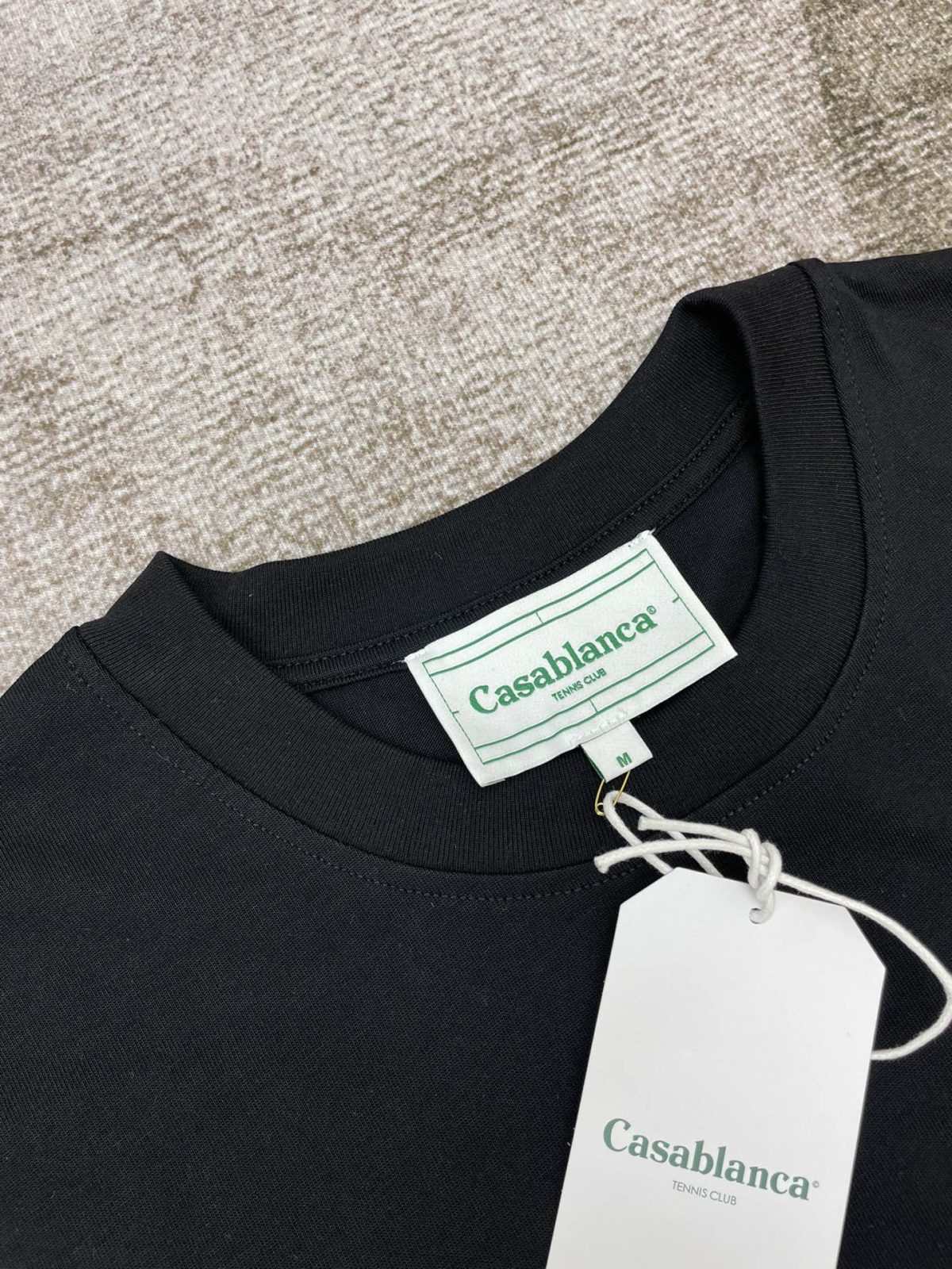 Casablanca T Shirt Size S-XL - Image 2