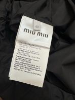 MiuMiu New Unisex Jacket Size S-XL - Image 5