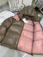 Moncler Abbaye Women Winter Jacket Size 0-3 - Image 8