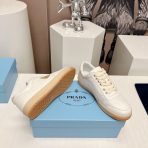Prada Downtown Nappa Leather Sneakers Size 36-40 - Image 9