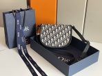Dior 2022SS Gallop Men Shoulder Bags 20.5*16*5cm - Image 2