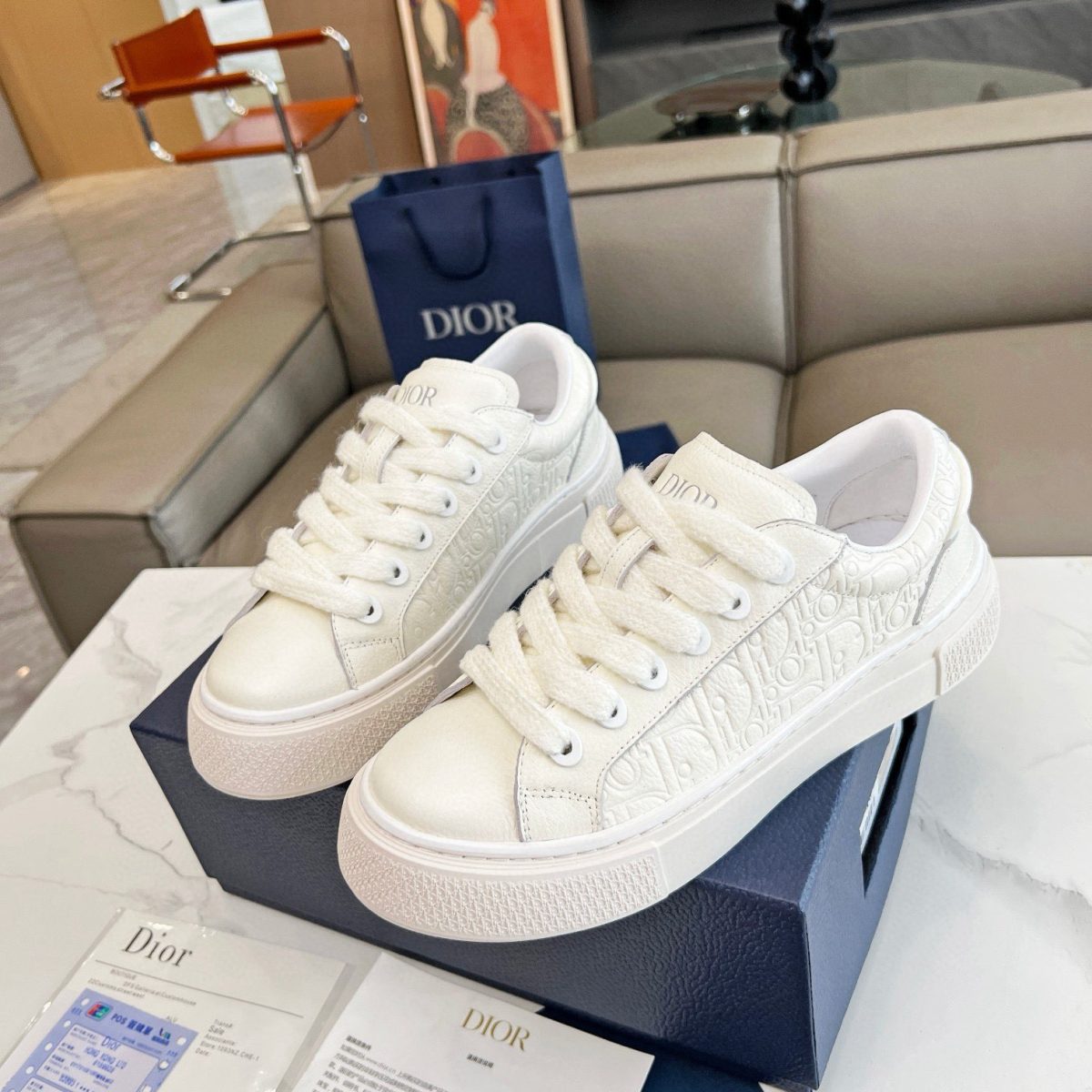 Dior B33 Sneaker Size 36-46 - Image 1