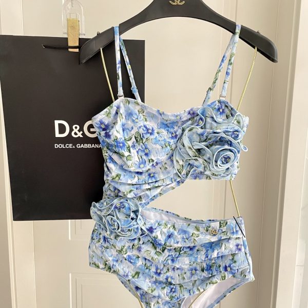 Dolce Gabbana Swimsuit Size S-XL