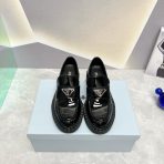 Prada New Women Loafers Size 35-41 - Image 2
