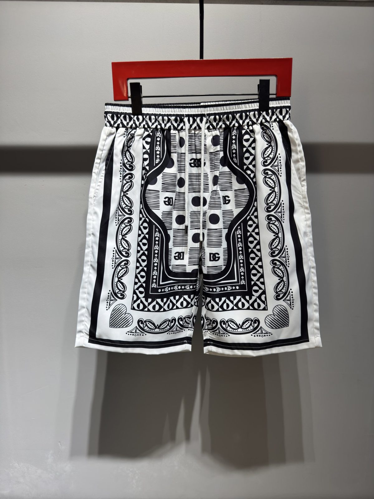 Dolce Gabbana 2025 New Sommeranzug Size S-2XL - Image 9