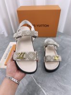Louis Vuitton 2024ss Slippers Size 36-45 - Image 5
