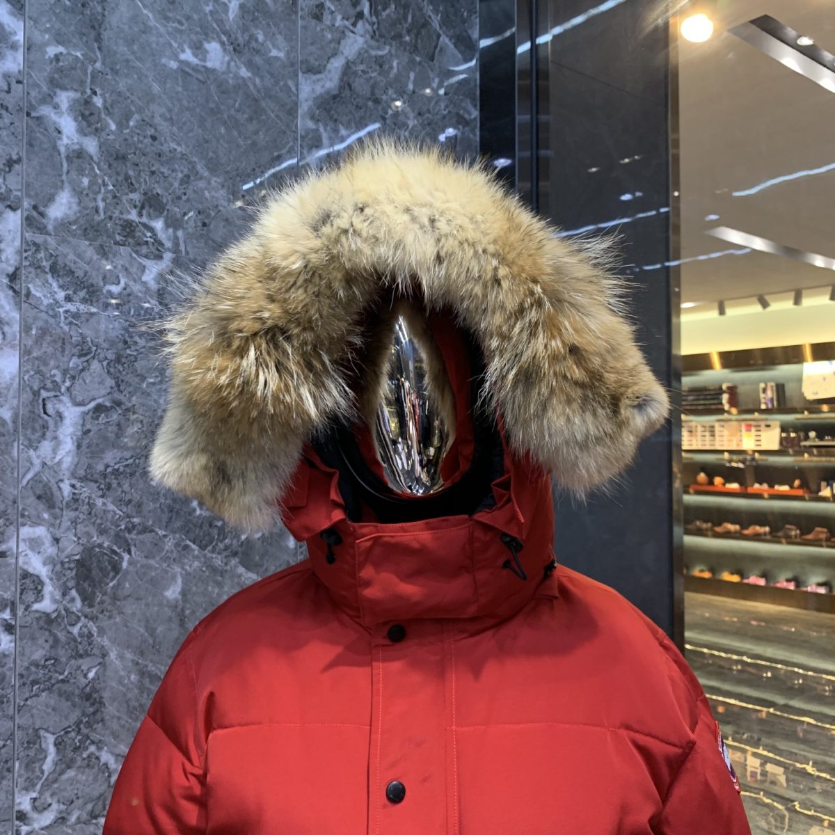 Canada Goose 29 Mens/Women Winter Jacket S-XXL - Image 3