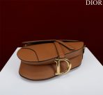 Dior Saddle Bags With Strap for Women Size 25.5*20*6.5cm - Image 4