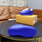 Louis Vuitton Buttersoft Pharrell Williams Monogram Sneaker Size 36-46 - Image 9