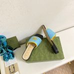 Gucci Women Sandals Size 36-41 - Image 2