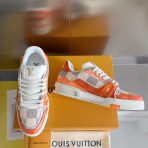Louis Vuitton 2024New LV Trainer Sneaker Size 36-46 - Image 6