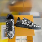 Louis Vuitton 2024New LV Trainer Sneaker Size 36-46 - Image 6