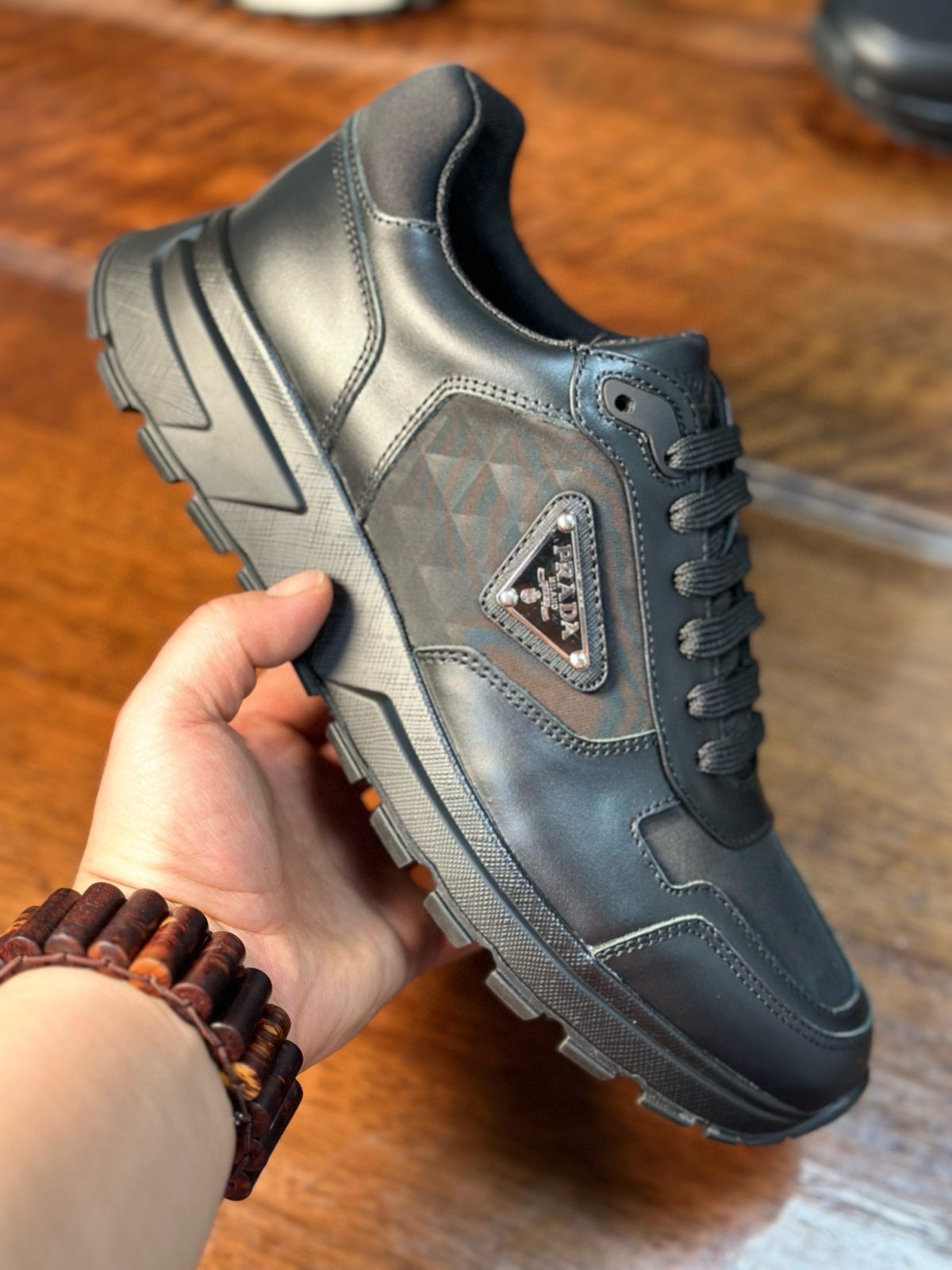 Prada 2024 New Downtown Sneaker Size 40-46 - Image 7