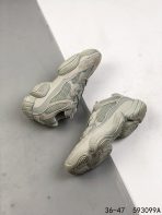 Yeezy 500 Mens/Women's Sneakers Shoes 36 - 46 - Image 3