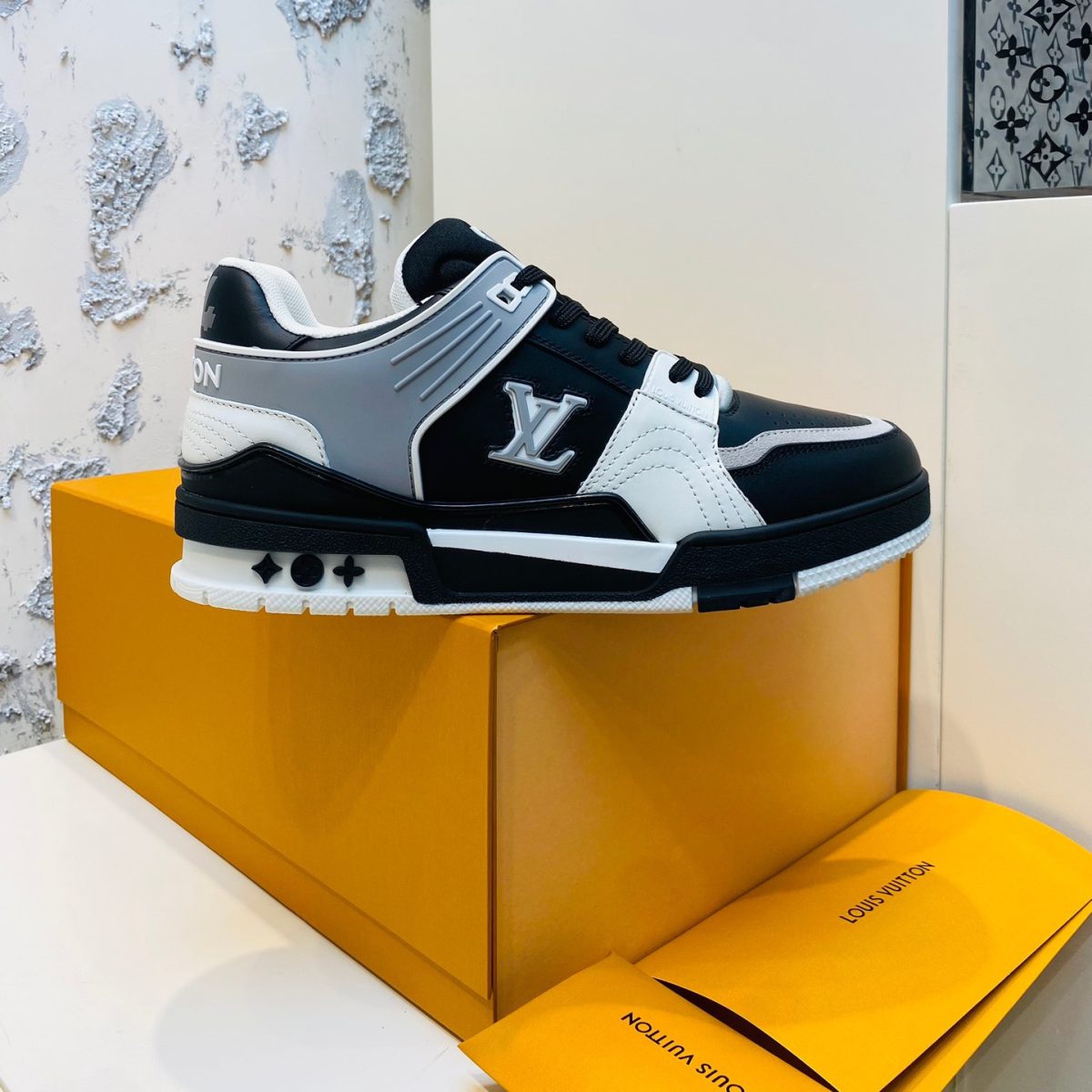 Louis Vuitton LV Trainer x Tyler Sneaker Size 40-46 - Image 1