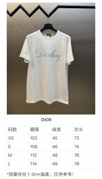 Dior Cotton T Shirt Size S-XL - Image 10