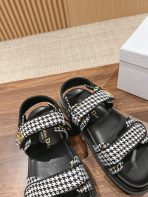 Dior Act Sandals Size 36-41 - Image 4