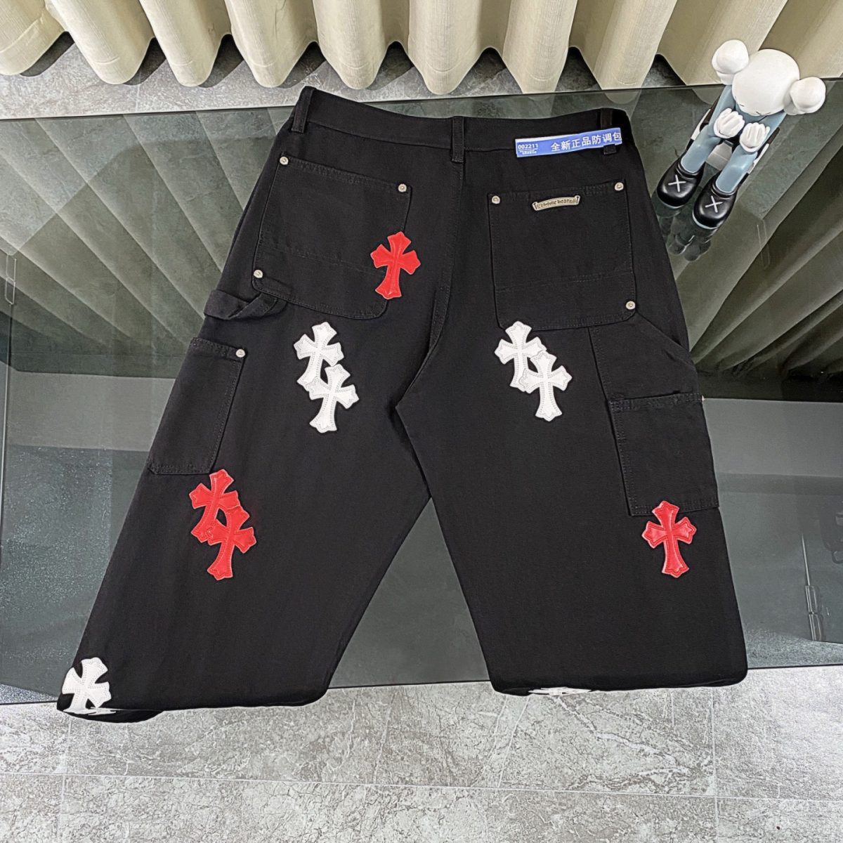 Chrome Hearts New Jeans Size S-XXL - Image 11