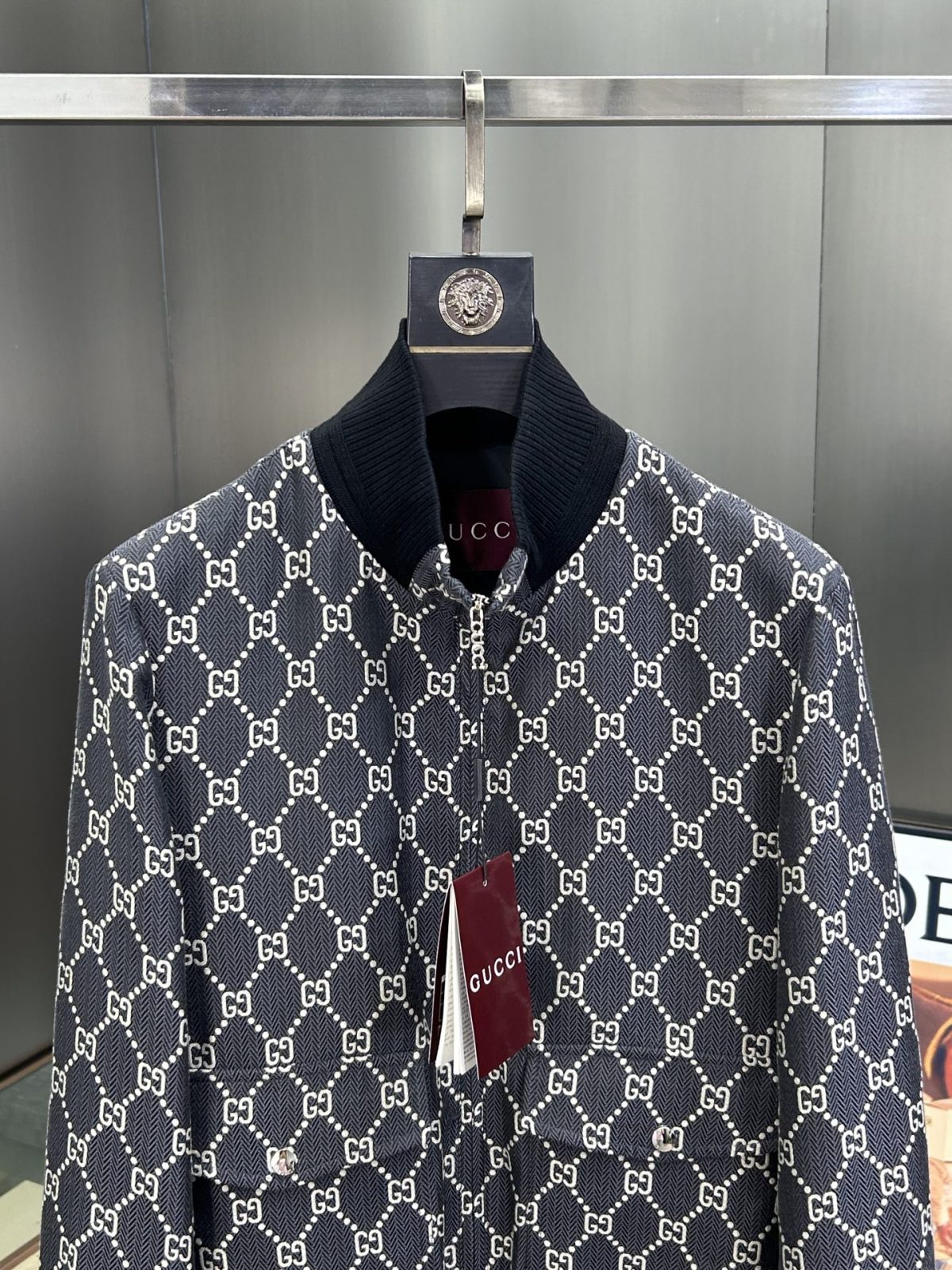 Gucci Unisex Jacket Size M-XXXL - Image 5