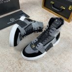 Philipp Plein Mens Outdoor Sneakers Shoes 38 - 45 - Image 5