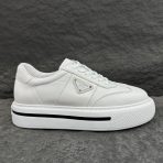 Prada Macro Re-Nylon Men Sneaker Size 39-45 - Image 7