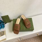 Gucci Women Sandals Size 36-41 - Image 6