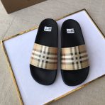 Burberry Mens Women Sandals Gr. 36-46 - Image 2