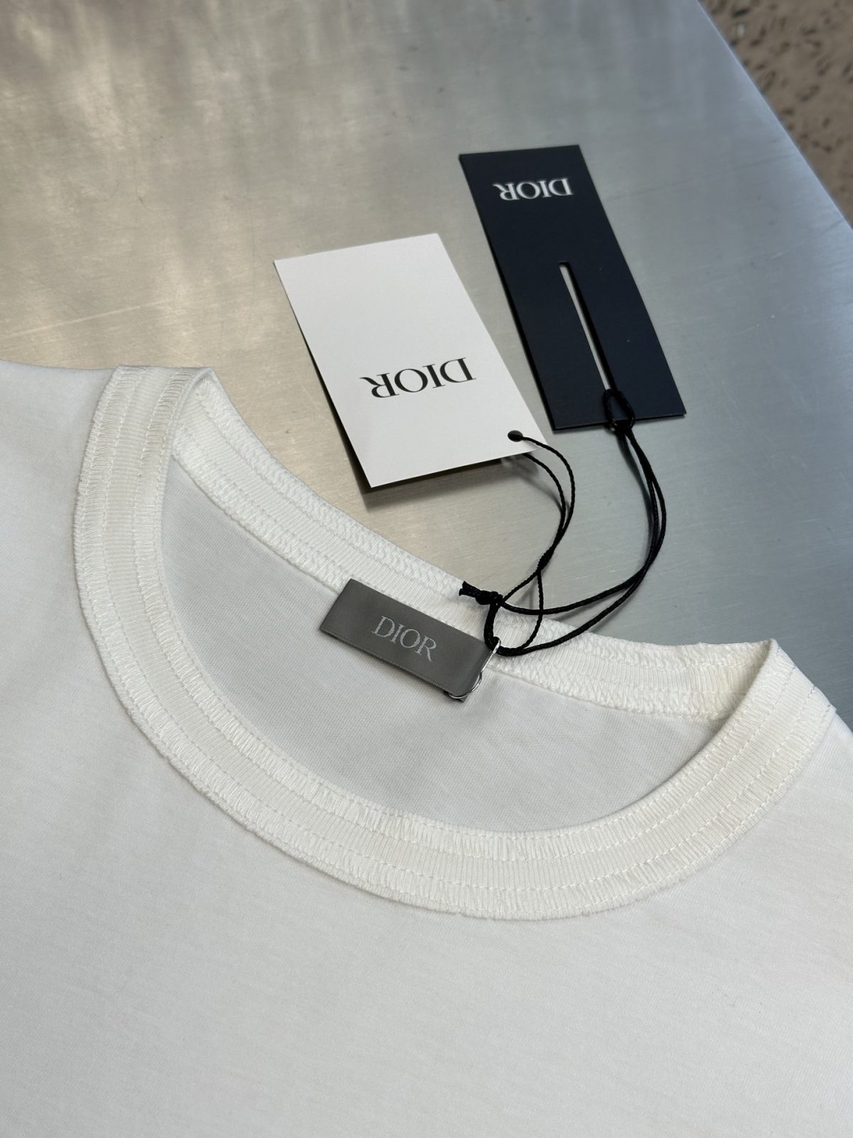 Dior Cotton T Shirt Size S-XL - Image 6