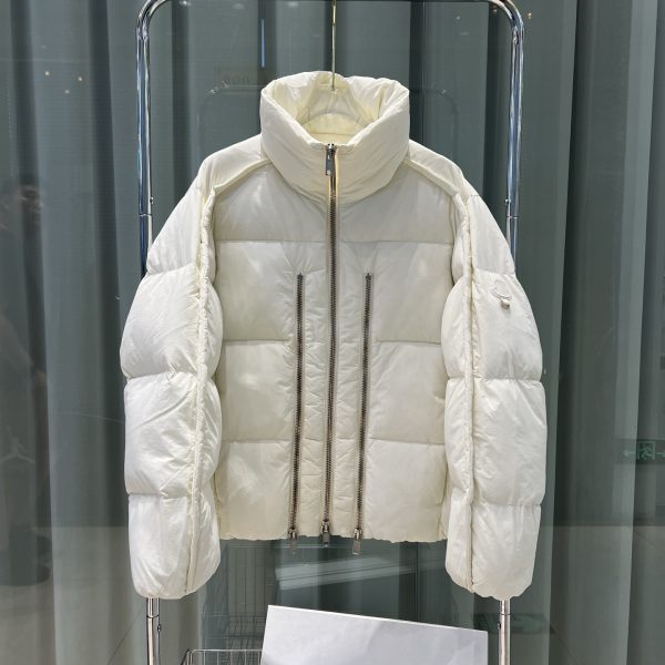 Moncler X Willow Smith Down Jacket Size S-XL