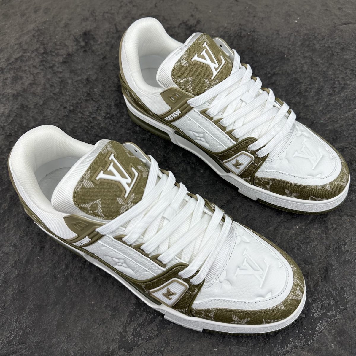Louis Vuitton LV Trainer Sneaker Size 36-46 - Image 2
