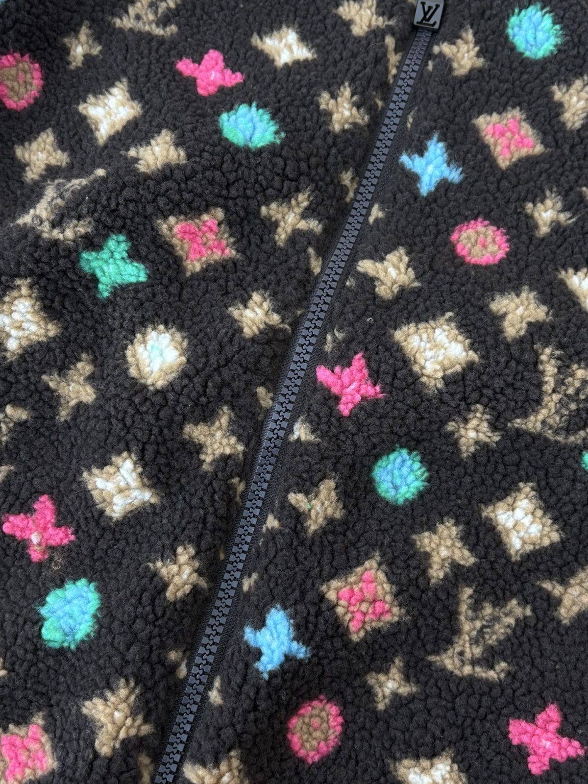 Louis Vuitton X Tyler 2025FW New Jacket Size S-XL - Image 3