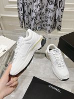 Chanel New Women Sneaker Size 35-41 - Image 5