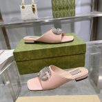 Gucci Women Sandals Size 36-41 - Image 3
