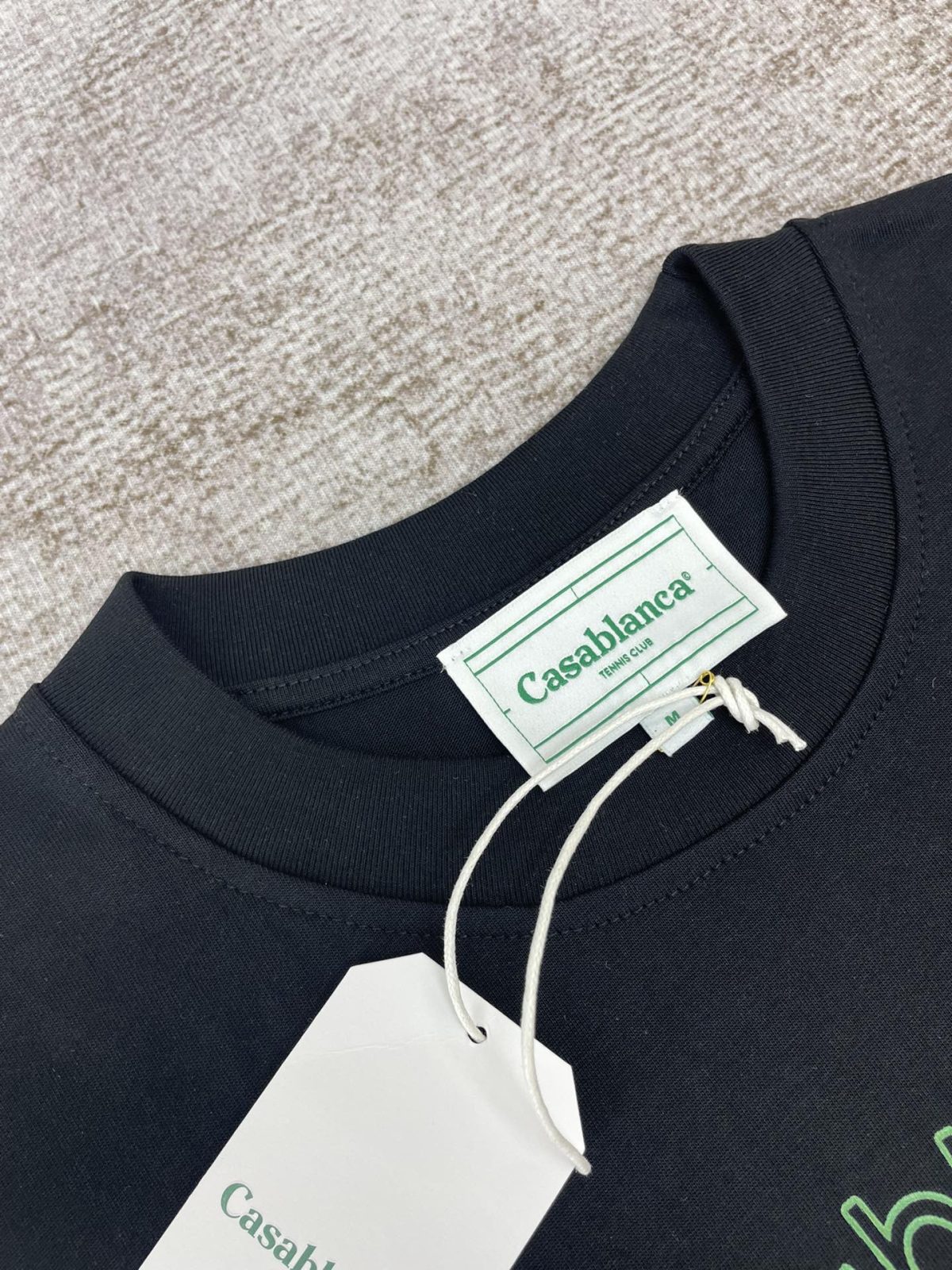 Casablanca T Shirt Size S-XL - Image 2