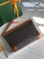 Goyard Conti Clutch Size 24*22*6.5cm - Image 6