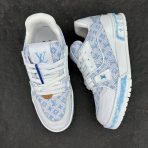Louis Vuitton LV Trainer Maxi Sneaker Size 36-46 - Image 4