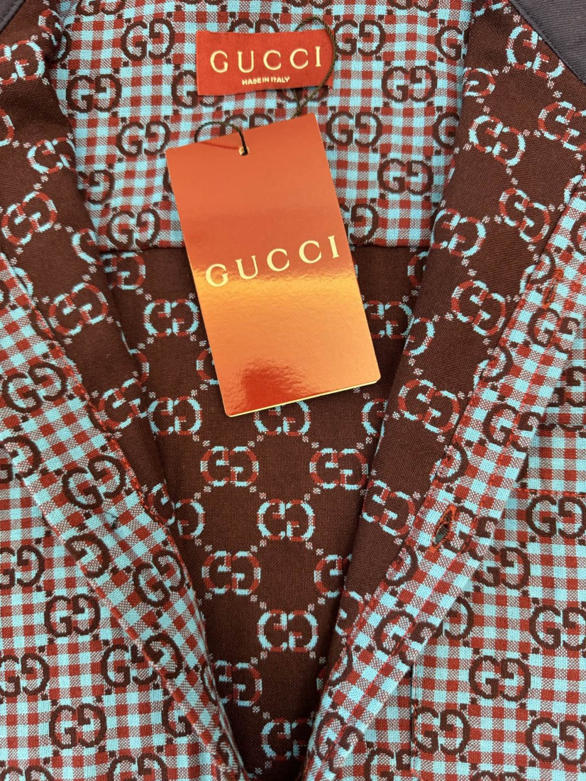 Gucci 2025ss New Shirt Size XS-L - Image 6
