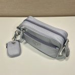 Prada 1BC167 Re-Nylon Shoulder Bags Size 23*15*7cm 3-Color - Image 22