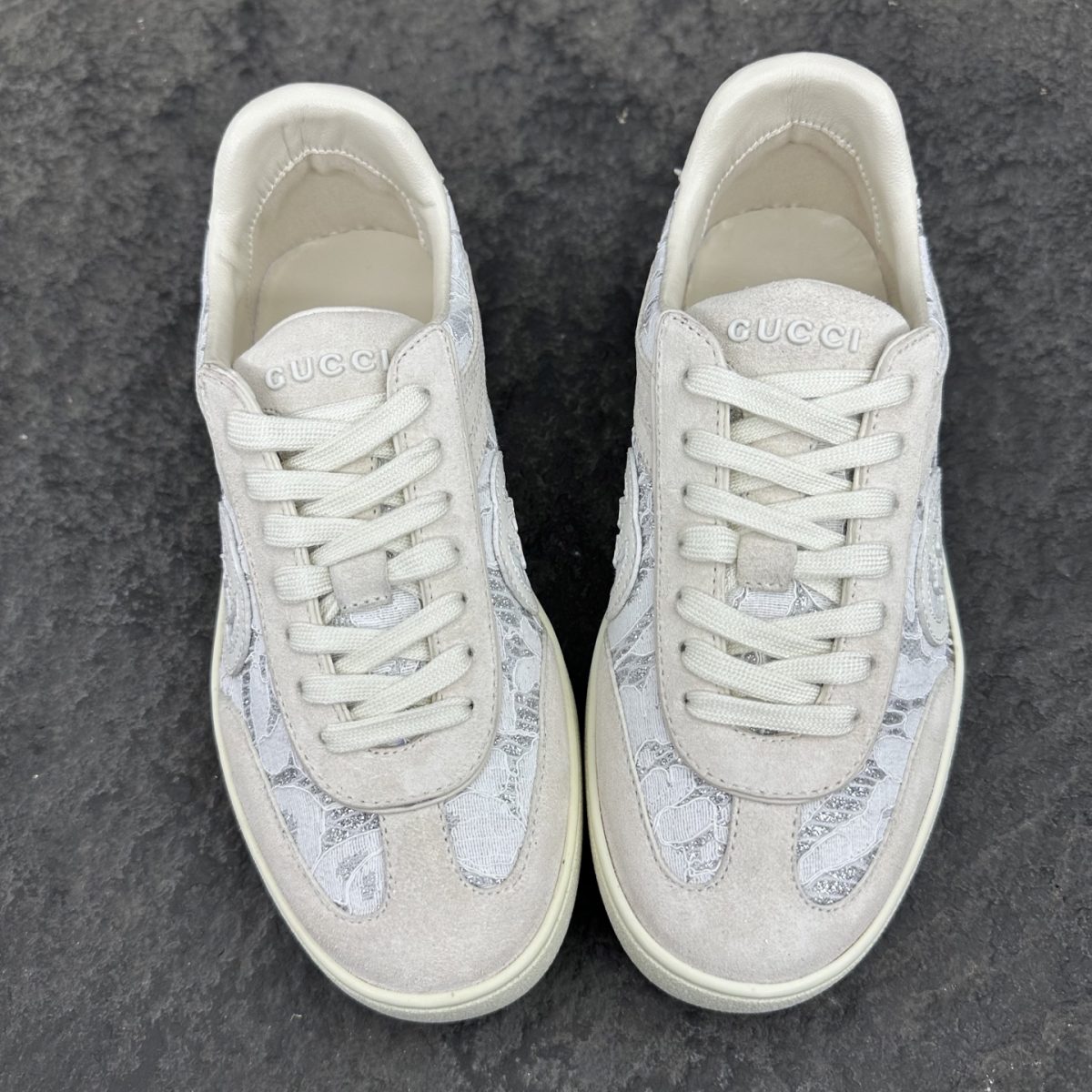 Gucci MIT GG Sneaker Size 36-45 - Image 3