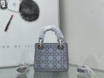 Dior Lady Women Shoulder Bags 17*15*7cm - Image 3