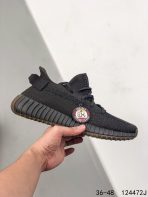 Yeezy 350 Boost 350 V2 Mens/Women Sneakers Shoes Black 36 - 45 - Image 5
